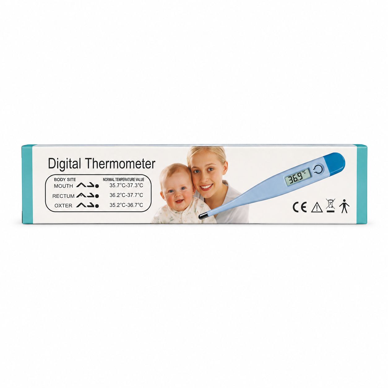 thermometer box