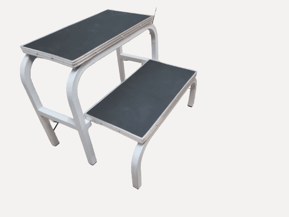 Double step – Powder Coated – N & O World