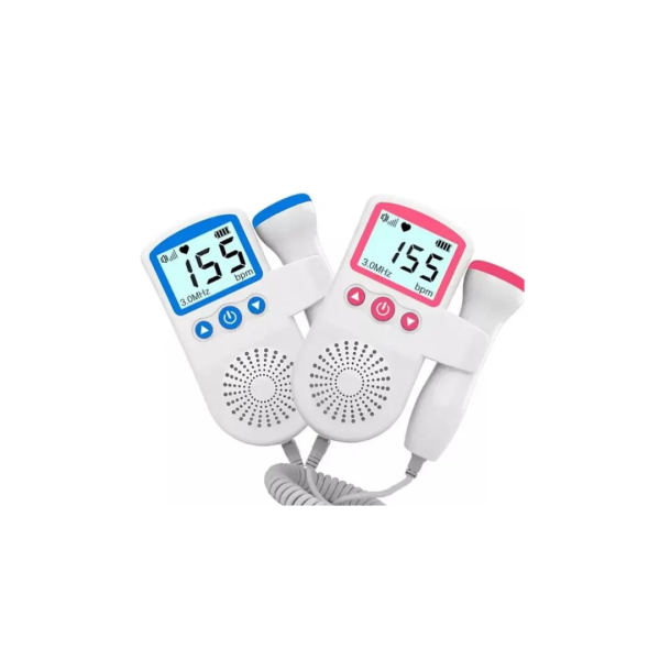Fetal Doppler - Rechargeable