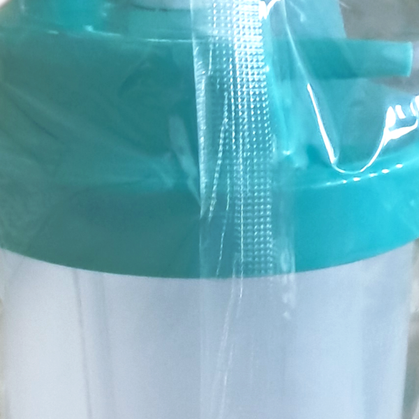 Humidifier bottle