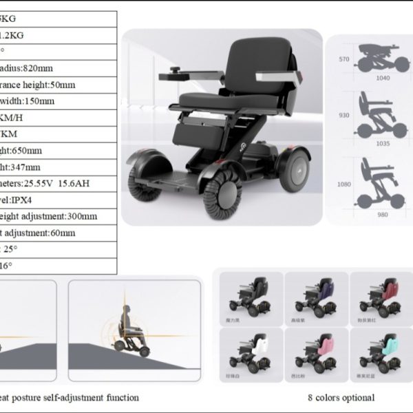 Mobility Robot