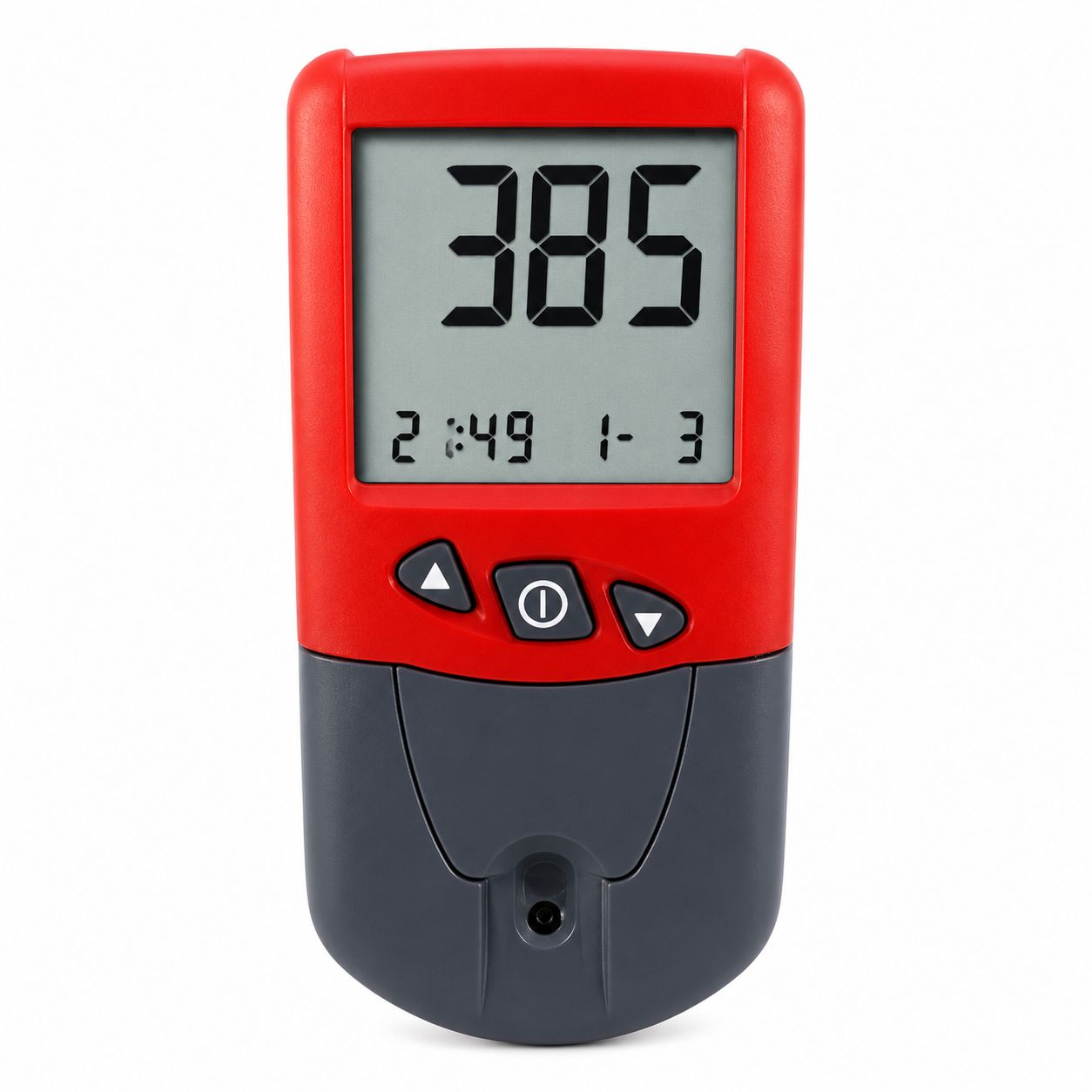 Hemoglobin meter