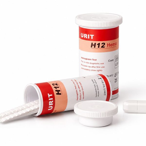 Urit H12 Hemoglobin Test Strips (50s)